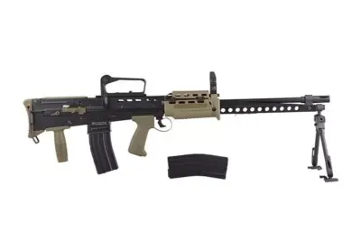 Replika karabinu L86A2 LSW - obrazek 4