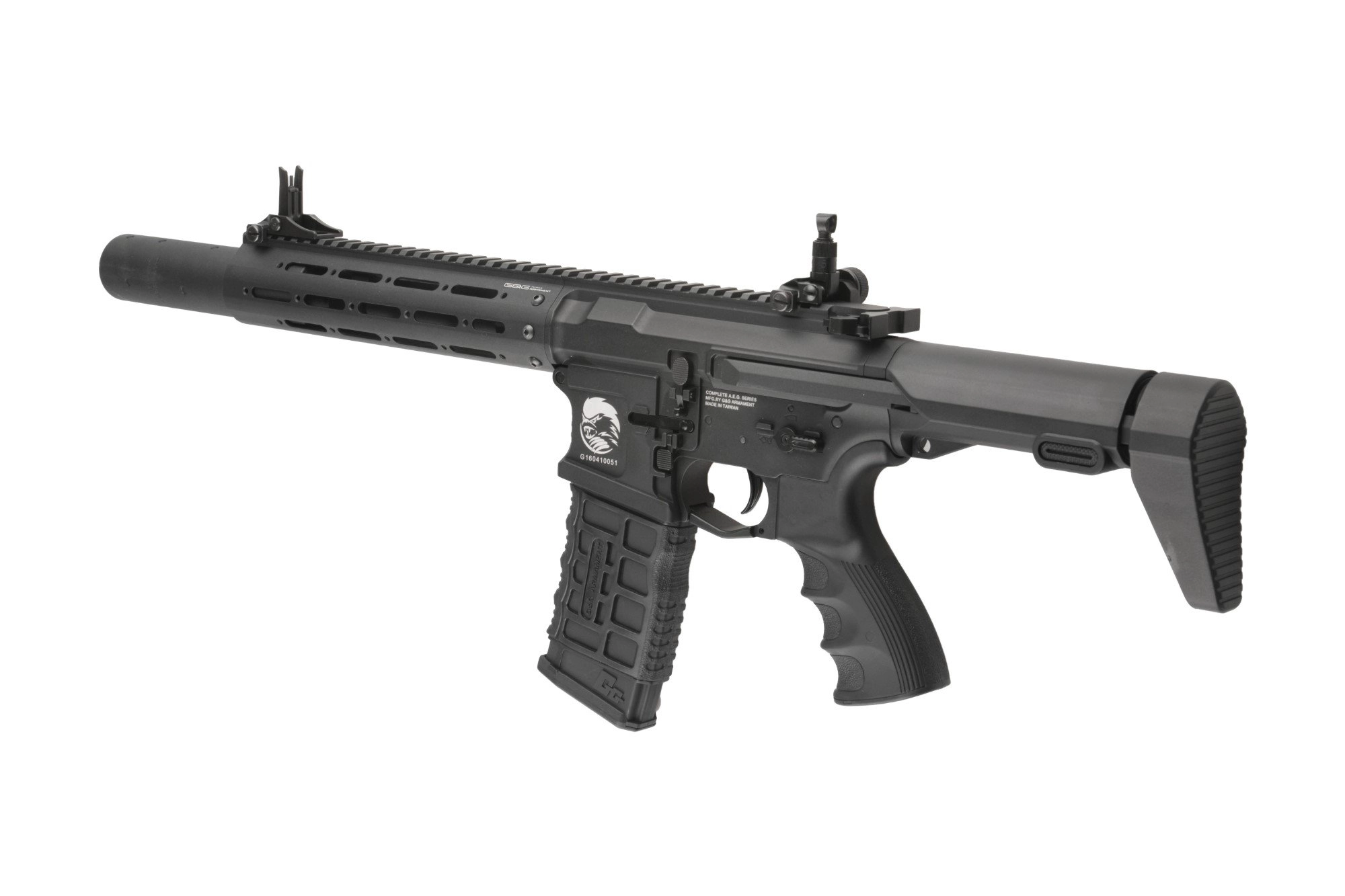 Replika karabinka PDW15-CQB OD-G-GIG-01-016910-00 asgbox.pl Replika karabinka PDW15-CQB - obrazek 4