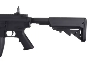 Replika karabinka VR16 SPR II - czarna - obrazek 5