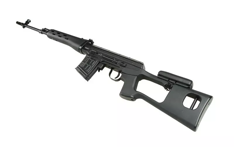 Replika karabinu wyborowego CA038M OD-G-CLA-01-001031-00 asgbox.pl Replika karabinu wyborowego CA038M - obrazek 5