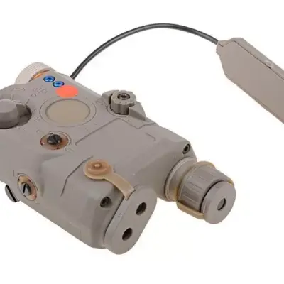 Replika AN/PEQ LA5 Upgrade Version - dark earth FMA-10-009404-00 asgbox.pl Replika AN/PEQ LA5 Upgrade Version - dark earth FMA-10-009404-00 asgbox.pl