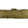 Pokrowiec na broń z matą strzelecką 128cm - Oliwkowy OD-G-GFT-22-009878-00 asgbox.pl