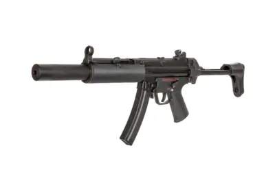 Replika pistoletu maszynowego SR5-SD6 - obrazek 3