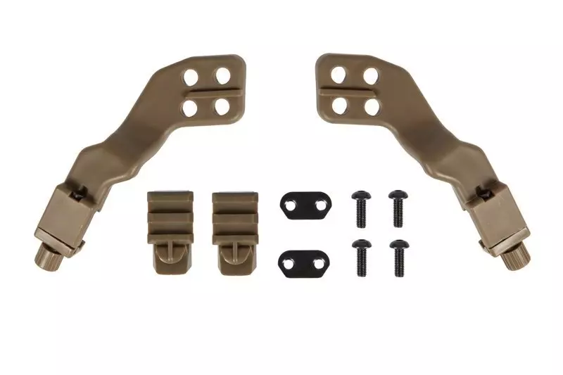 Maska Armor Face - tan UTT-28-028252-00 asgbox.pl Maska Armor Face - tan - obrazek 4