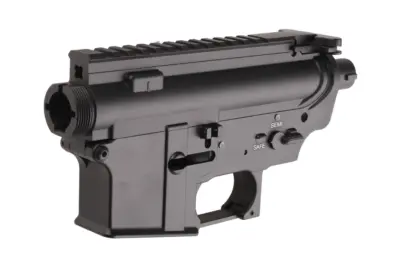 asgbox.pl - Metalowy korpus do replik typu M4/M16