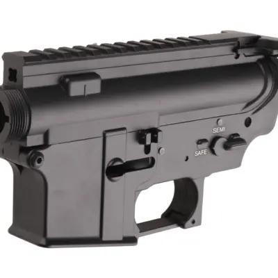 asgbox.pl - Metalowy korpus do replik typu M4/M16