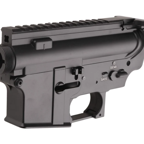 asgbox.pl - Metalowy korpus do replik typu M4/M16