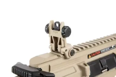 Replika karabinka CXP-MARS DMR - tan - obrazek 3