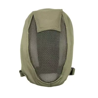 Pełna maska stalowa Ventus - oliwkowa UTT-28-002978-00 asgbox.pl Pełna maska stalowa Ventus - oliwkowa UTT-28-002978-00 asgbox.pl