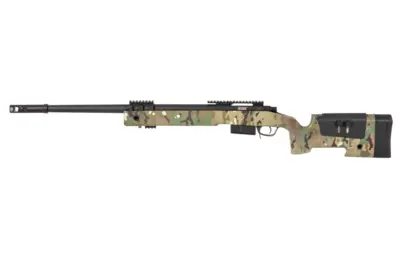 Replika karabinu wyborowego SA-S03 CORE™ High Velocity - MC - obrazek 5