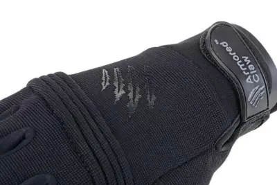 asgbox.pl - Rękawice taktyczne Armored Claw CovertPro - czarne