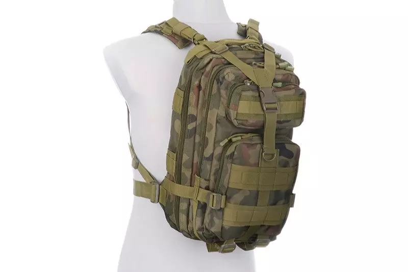 Plecak typu Assault Pack - wz.93 Pantera leśna OD-G-GFT-20-011401-00 asgbox.pl Plecak typu Assault Pack - wz.93 Pantera leśna - obrazek 5