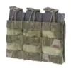 Potrójna ładownica Open Top na magazynki M4/M16 - ATC FG OD-G-EME-19-020198-00 asgbox.pl
