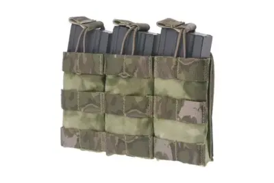 Potrójna ładownica Open Top na magazynki M4/M16 - ATC FG - obrazek 3