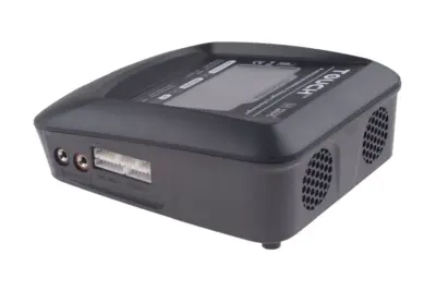 Ładowarka mikroprocesorowa Touch™ z balancerem - z zasilaczem - obrazek 2