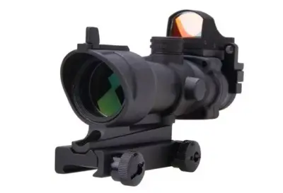 Luneta typu GL540 4×32B+LC BLK - obrazek 3
