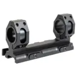 asgbox.pl - Montaż lunety 25.4-30mm Tactical - czarny