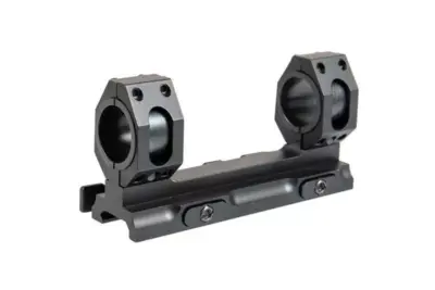 asgbox.pl - Montaż lunety 25.4-30mm Tactical - czarny
