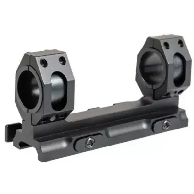 asgbox.pl - Montaż lunety 25.4-30mm Tactical - czarny