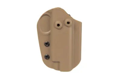 Kabura KYDEX do replik 1911 - Dark Earth - obrazek 2