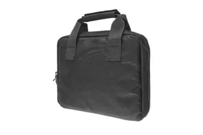 Torba na pistolet (Small) - czarna - obrazek 3
