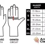 asgbox.pl - Rękawice taktyczne Armored Claw Shield Cut - Tan