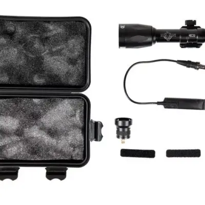 Latarka taktyczna M600P scout - czarna NEV-11-024967-00 asgbox.pl Latarka taktyczna M600P scout - czarna NEV-11-024967-00 asgbox.pl