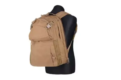 Plecak City Warrior - Tan - obrazek 3
