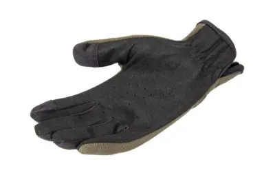 Rękawice taktyczne Armored Claw Quick Release™ Hot Weather - oliwkowe - obrazek 4