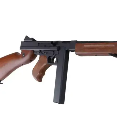 Alternative view of Replika pistoletu maszynowego SW-05