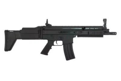 Replika karabinka SC-01 - czarna - obrazek 2