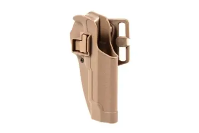 Polimerowa kabura CQC do replik M92 - Dark Earth - obrazek 2