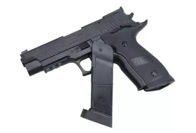 Replika sprężynowa pistoletu typu G226 - obrazek 4