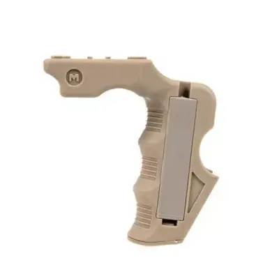 Alternative view of Chwyt taktyczny Magwell MLOK - Dark Earth