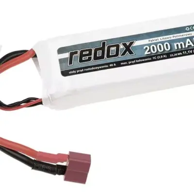 asgbox.pl - Akumulator LiPo 2000 mAh 11
