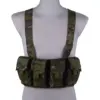 asgbox.pl - Kamizelka taktyczna typu Chest Rig - MC Tropic