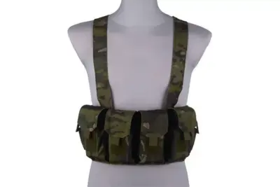 asgbox.pl - Kamizelka taktyczna typu Chest Rig - MC Tropic