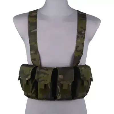 asgbox.pl - Kamizelka taktyczna typu Chest Rig - MC Tropic