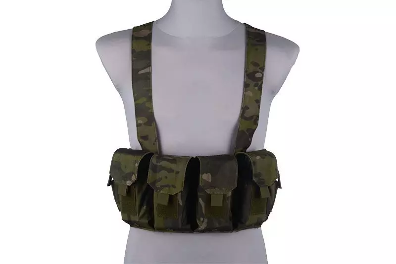 Kamizelka taktyczna typu Chest Rig - MC Tropic UTT-18-024760-00 asgbox.pl asgbox.pl - Kamizelka taktyczna typu Chest Rig - MC Tropic