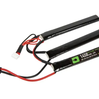 asgbox.pl - Akumulator LiPo 1450mAh 11.1V 30C - trójdzielny