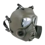 asgbox.pl - Maska wentylowana - olive drab