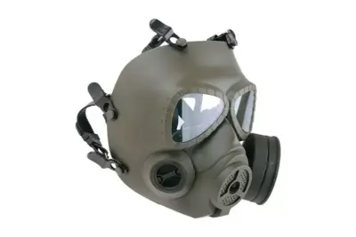 asgbox.pl - Maska wentylowana - olive drab