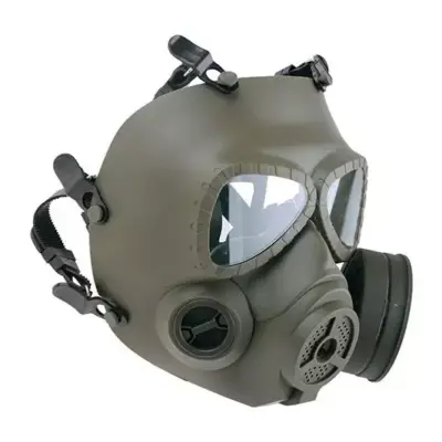 asgbox.pl - Maska wentylowana - olive drab