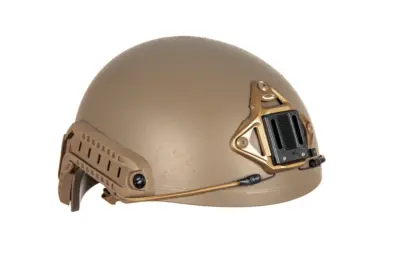 Replika hełmu Ballistic Aramid Heavy Version - Dark Earth - obrazek 4