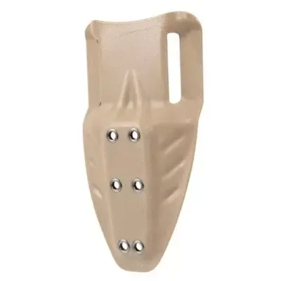 Alternative view of Panel montażowy do kabury na pas - Dark Earth