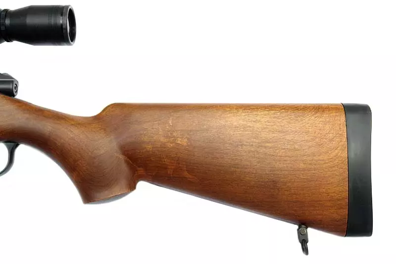 MB03EL + dwójnóg teleskopowy + luneta z montażem OD-G-WEL-03-000139-00 asgbox.pl MB03EL + dwójnóg teleskopowy + luneta z montażem - obrazek 5