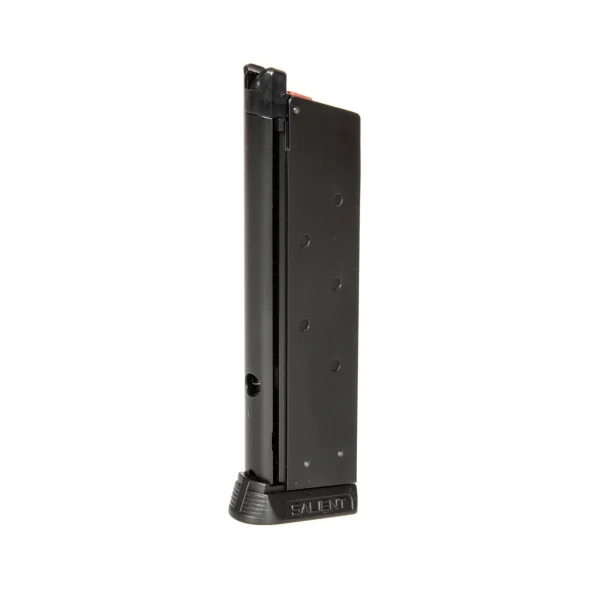asgbox.pl - Magazynek Green Gas 16 kulek do replik RED 1911