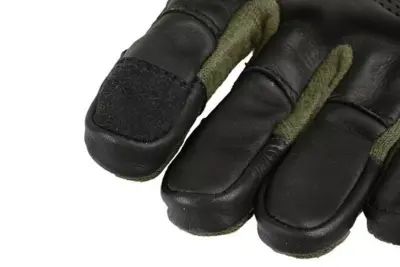 Rękawice taktyczne Armored Claw Breacher - oliwkowe - obrazek 3