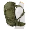 Plecak ZipperFox 40l - Olive Green OD-G-WIS-20-013427-00 asgbox.pl