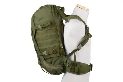 Plecak ZipperFox 40l - Olive Green - obrazek 2
